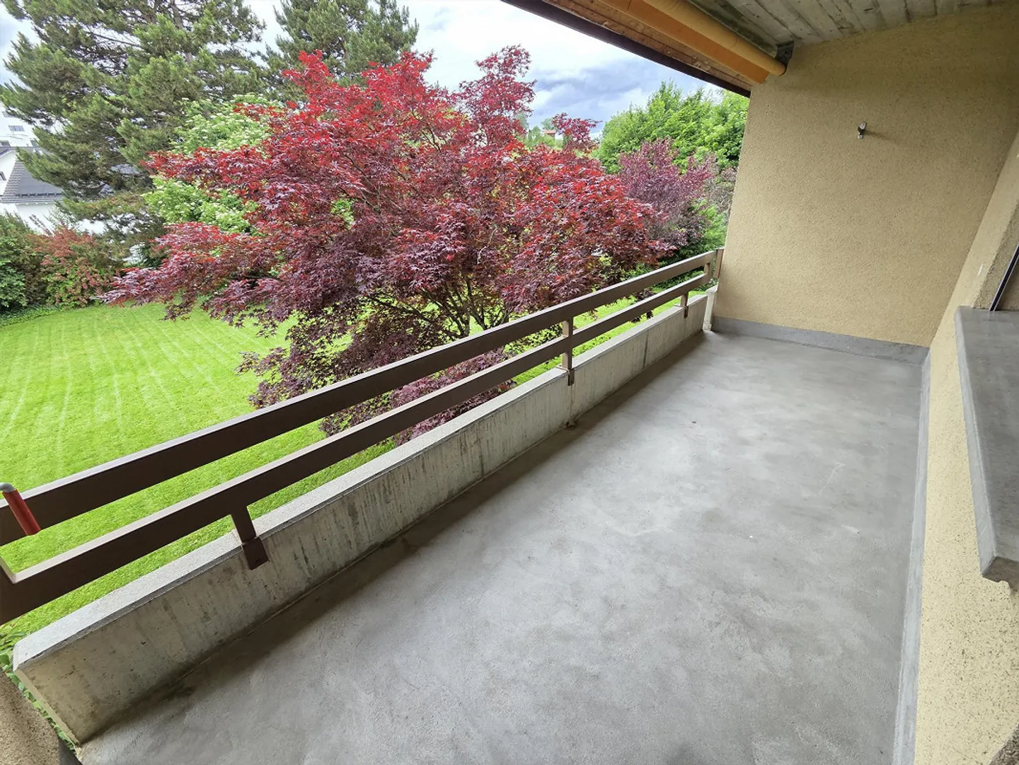 Geräumige 4.5-Zimmerwohnung in Heiden - Foto 8 von 8