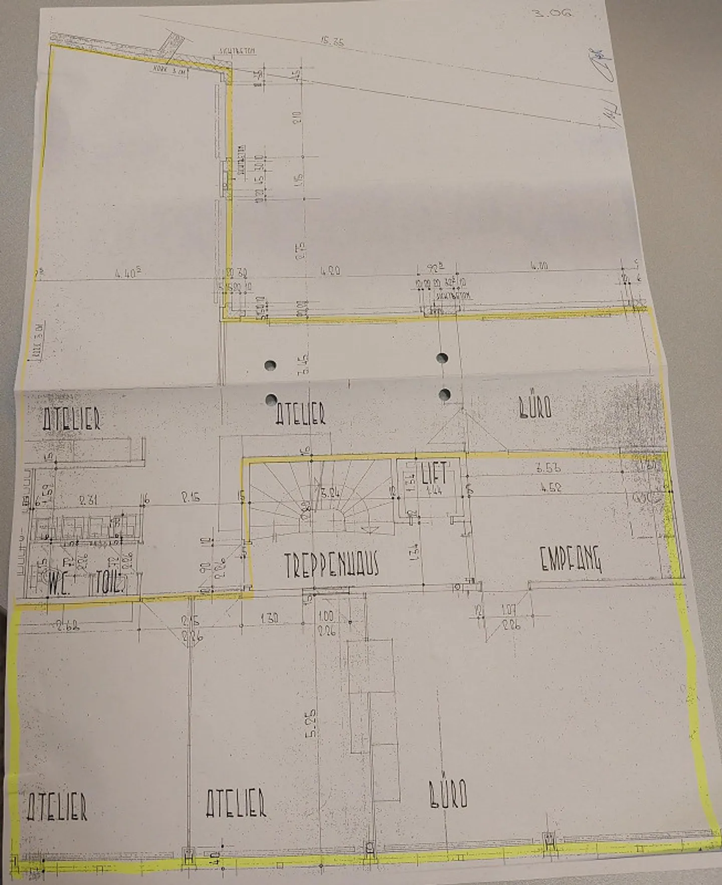6-Room Office Spaces on Hegenheimerstrasse - Photo 12 of 12