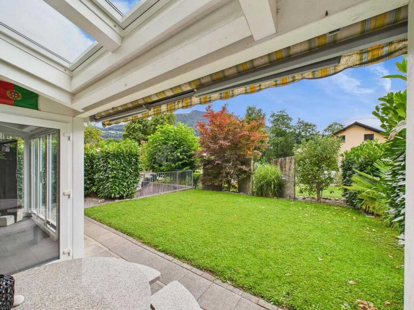 A lot of light, a lot of air, a lot of life: Your modern refuge in Weesen - Photo 16 of 19