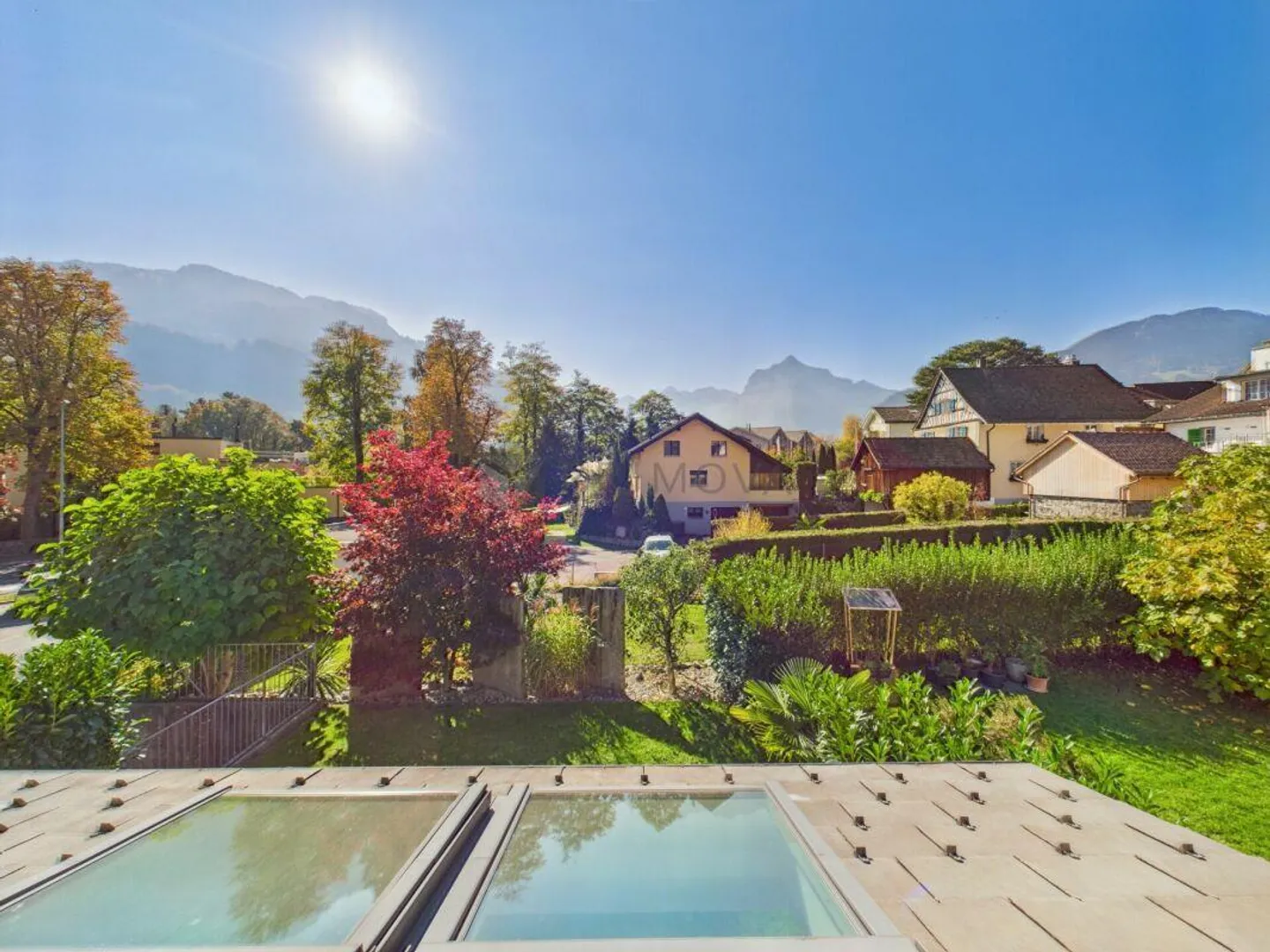 A lot of light, a lot of air, a lot of life: Your modern refuge in Weesen - Photo 19 of 19