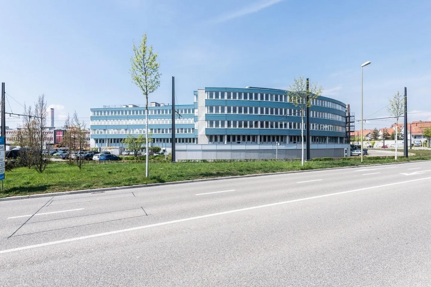 Ihr neuer Hauptsitz nach Sanierung in Wallisellen - Foto 6 von 13