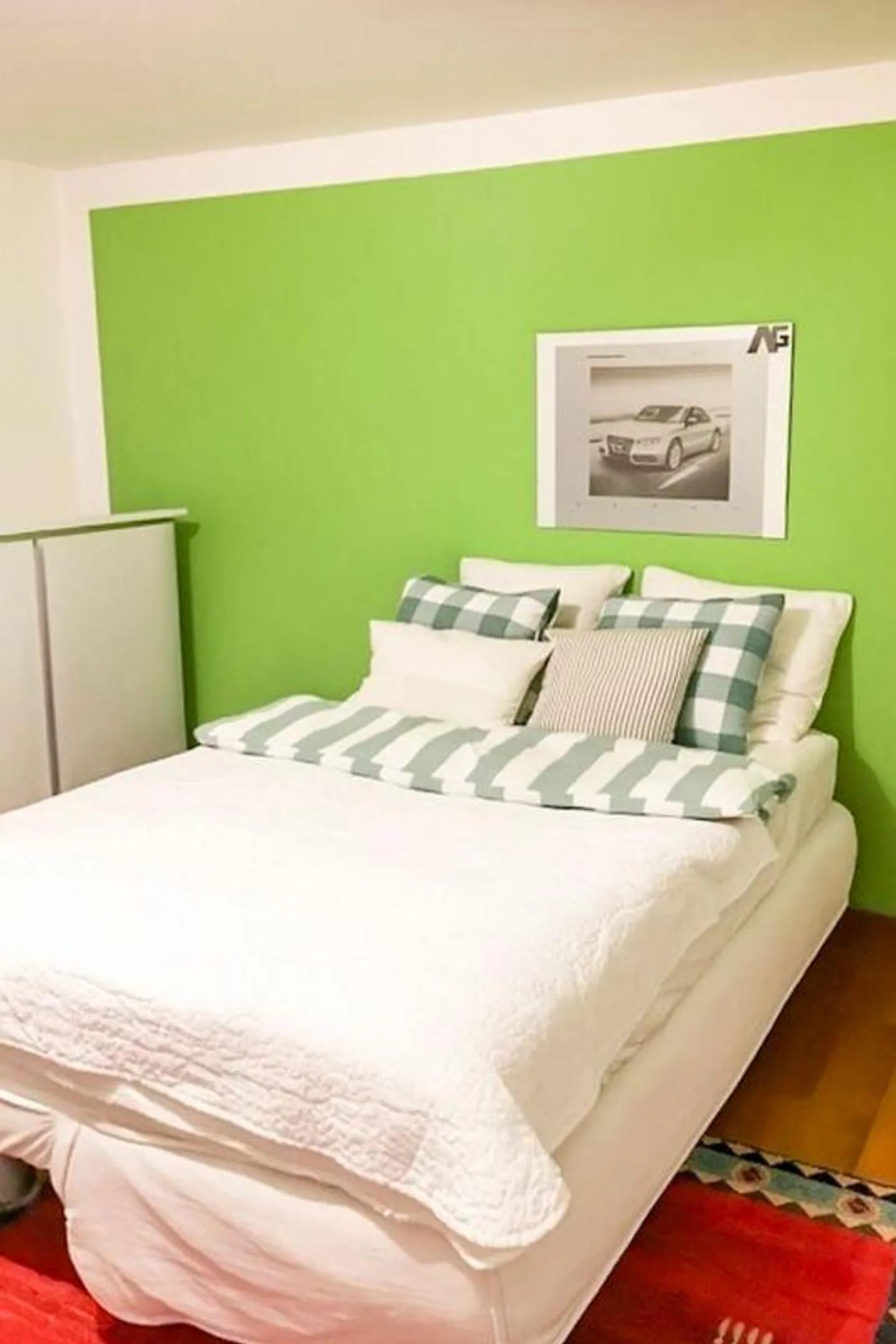 Grosszügige 5.5 Zimmer-Doppeleinfamilienhaus-Hälfte mit Weitsicht - Foto 7 von 12