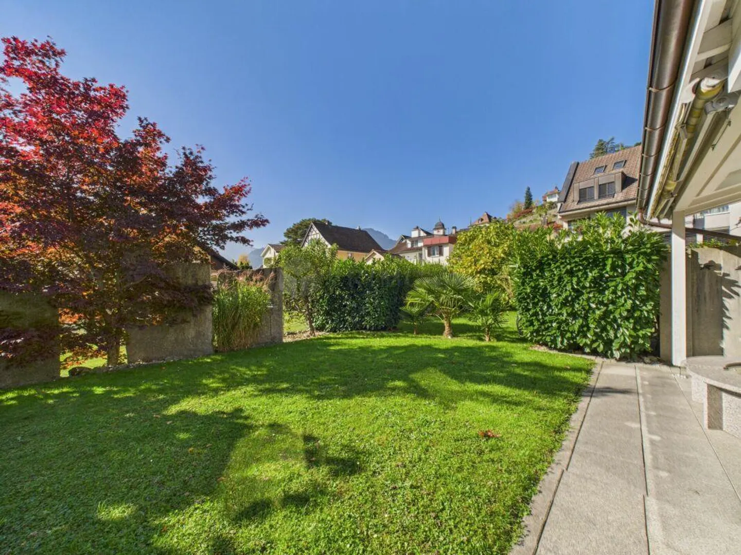 A lot of light, a lot of air, a lot of life: Your modern refuge in Weesen - Photo 18 of 19