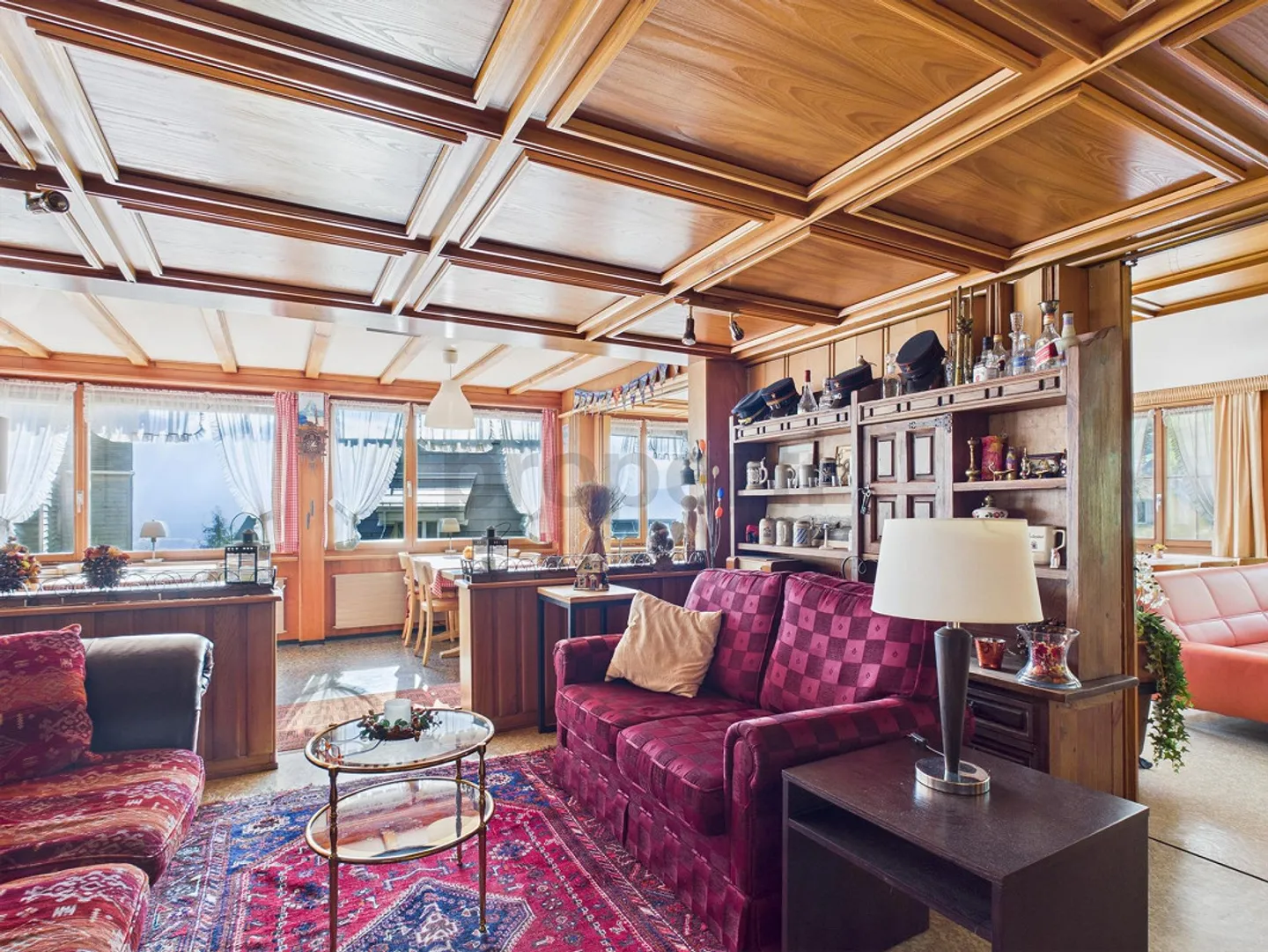 Heidi-Guesthouse "Sternen" – Où la magie alpine rencontre le potentiel d'investissement - Photo 13 sur 14