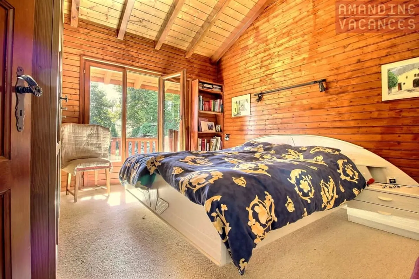 3-bedroom chalet in the heart of nature - Photo 5 of 13