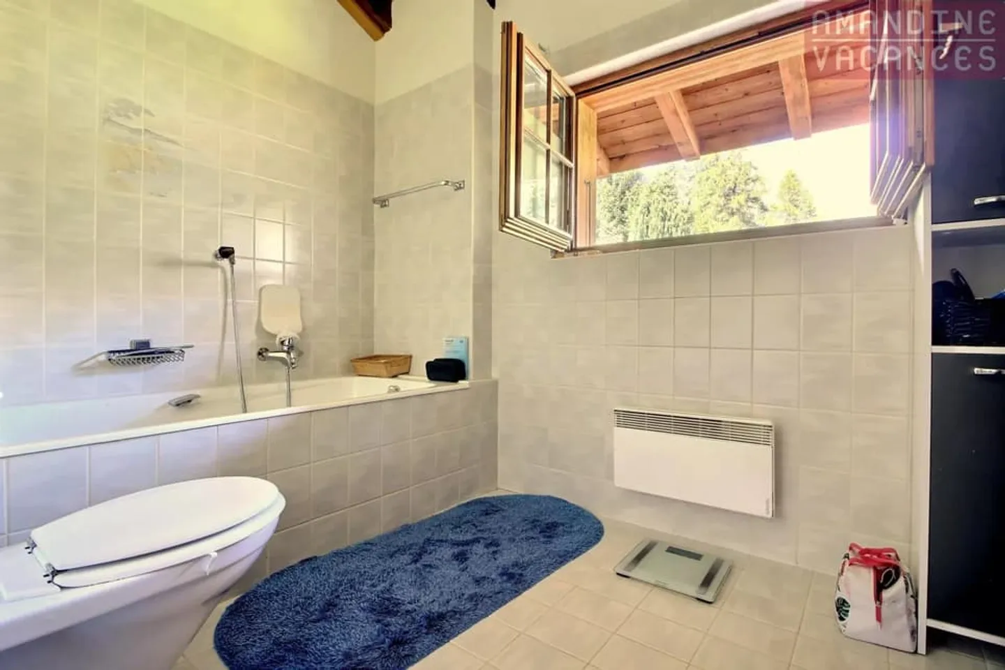 3-bedroom chalet in the heart of nature - Photo 8 of 13