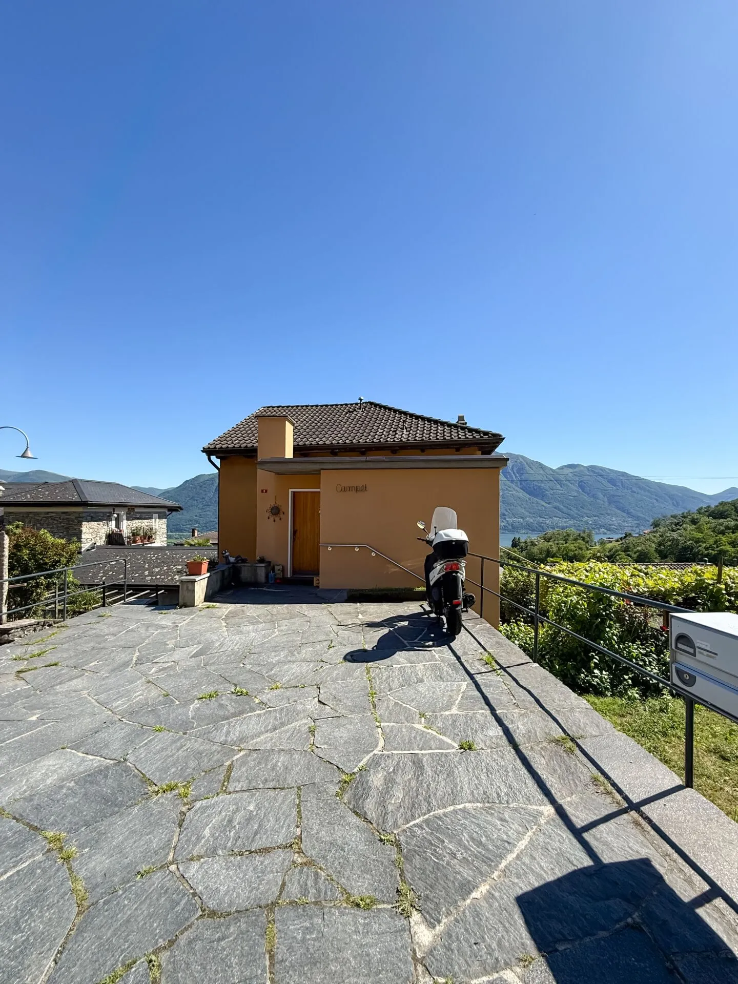 TENERO CONTRA - Appartement de 3.5 pièces à louer - Photo 1 sur 13