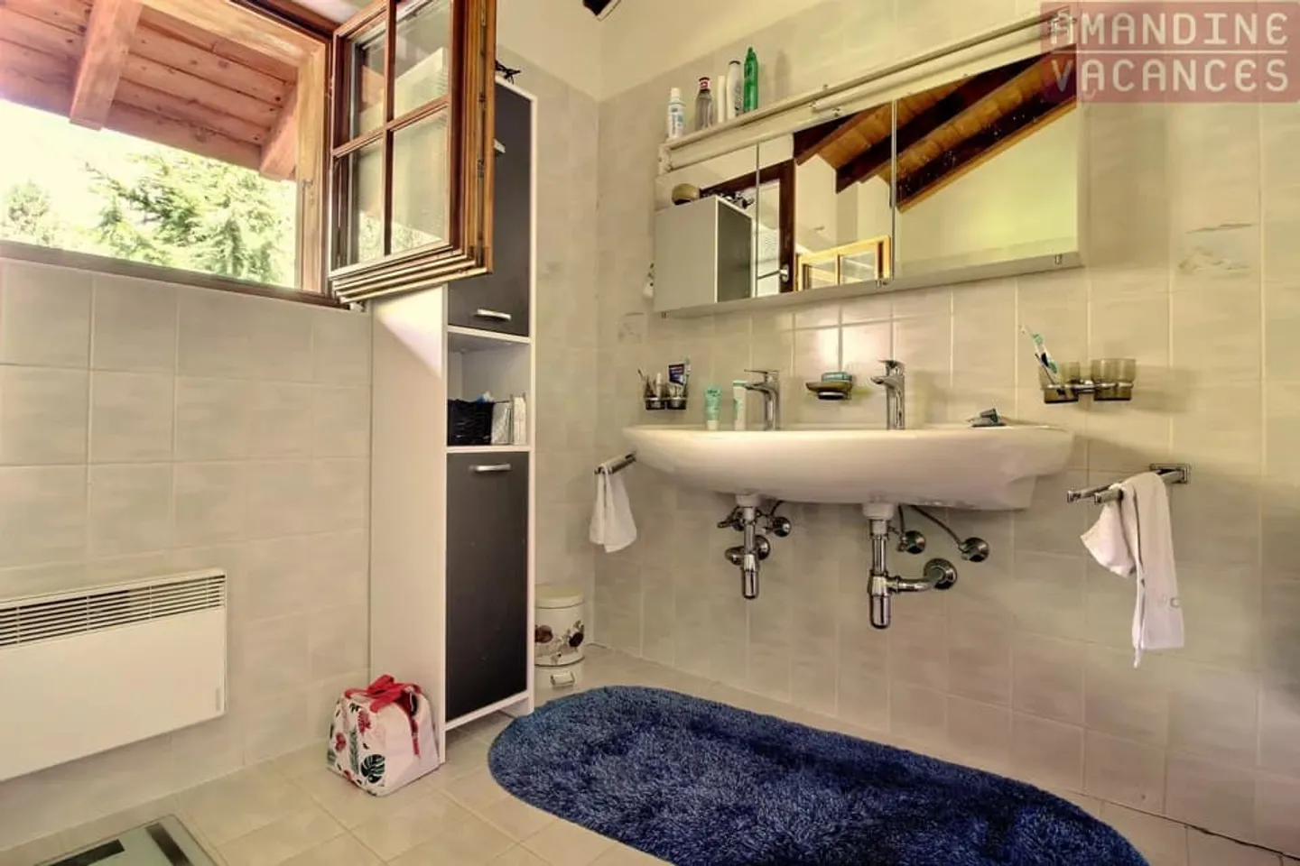 3-bedroom chalet in the heart of nature - Photo 6 of 13