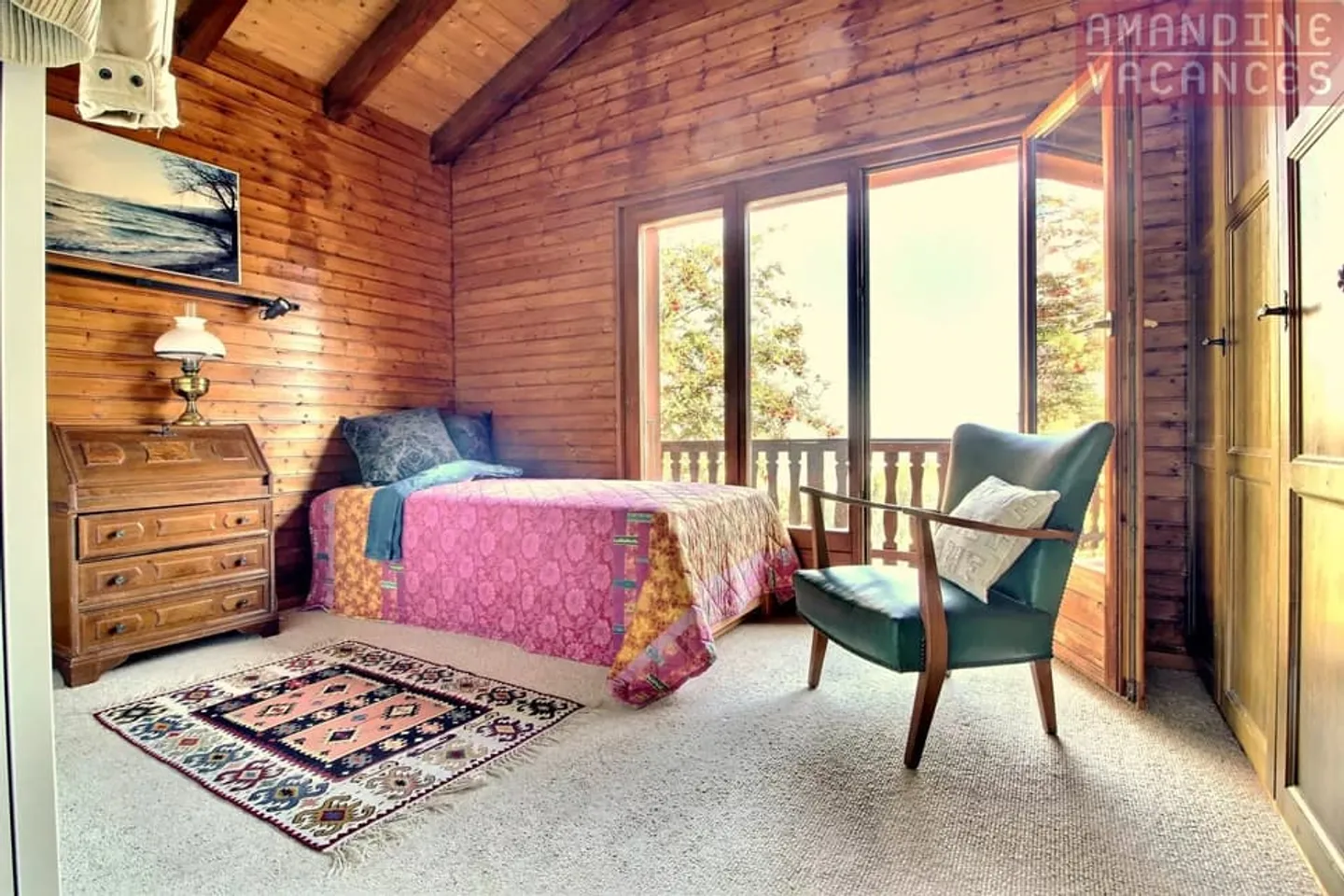 3-bedroom chalet in the heart of nature - Photo 9 of 13