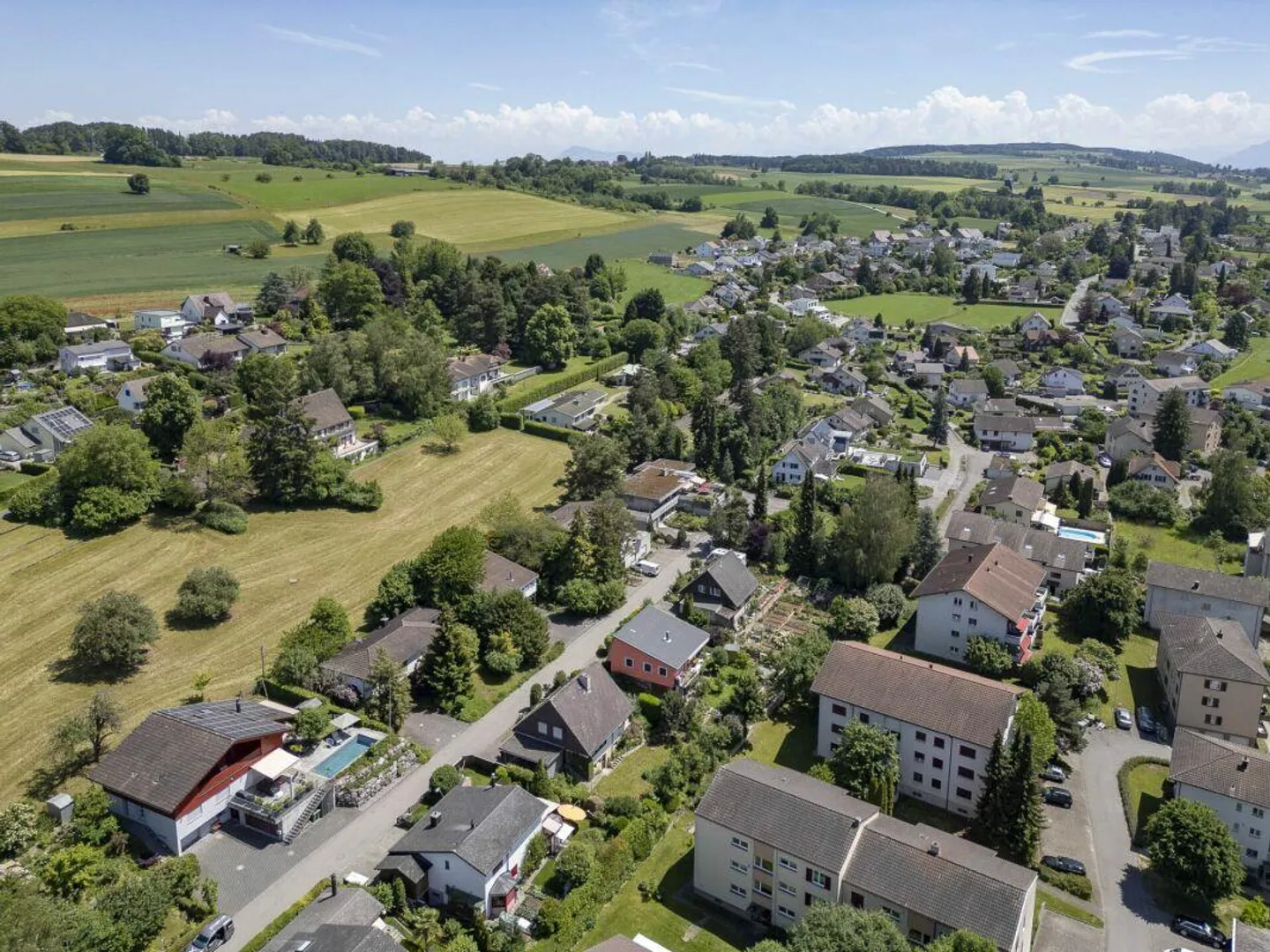 Incantevole casa unifamiliare di 5,5 stanze con giardino idilliaco e molta privacy - Foto 15 di 16