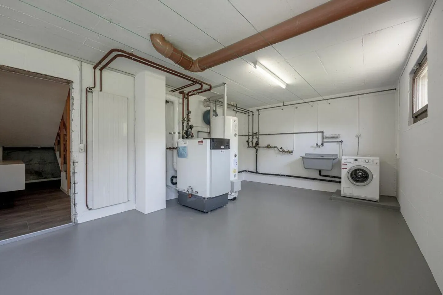 Incantevole casa unifamiliare di 5,5 stanze con giardino idilliaco e molta privacy - Foto 14 di 16