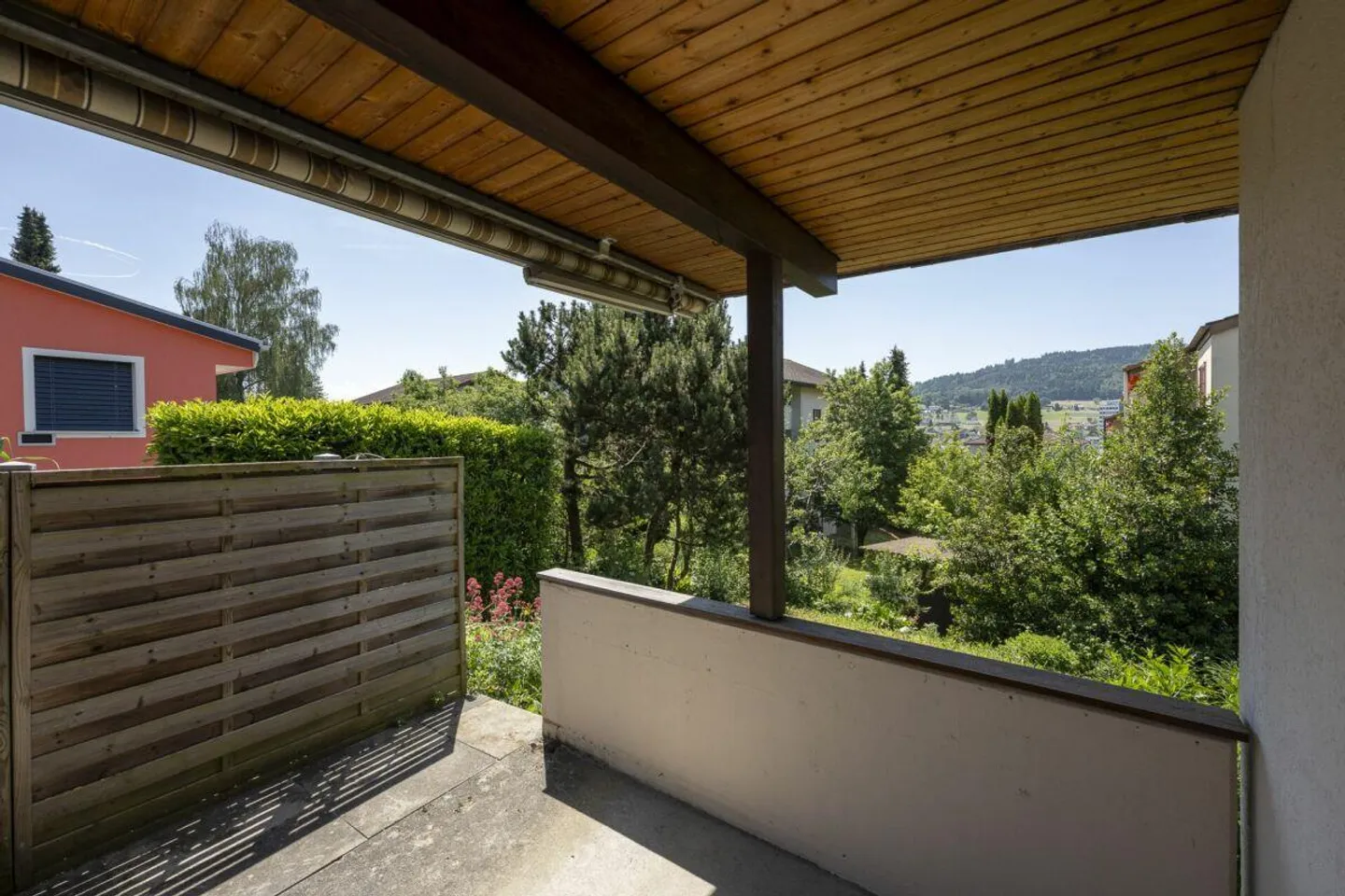 Incantevole casa unifamiliare di 5,5 stanze con giardino idilliaco e molta privacy - Foto 16 di 16