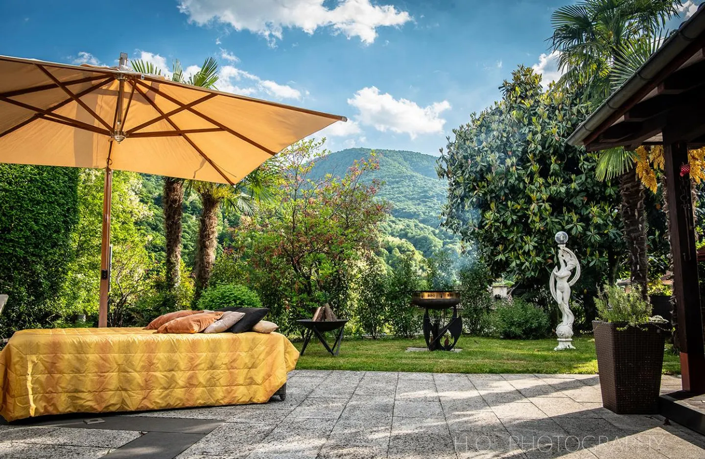 Villa exclusive avec piscine, jardin et vue sur les montagnes - Photo 7 sur 30
