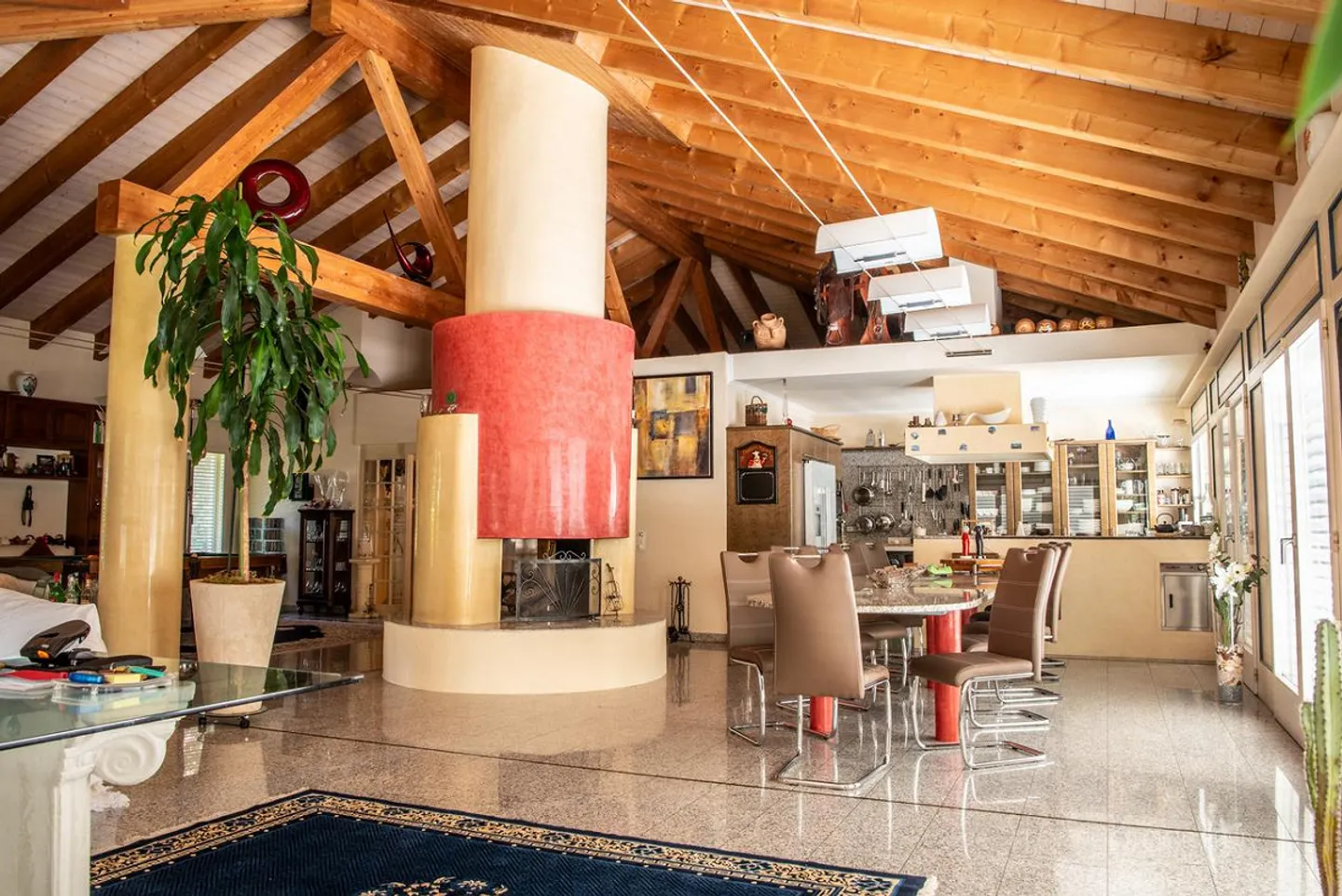 Villa exclusive avec piscine, jardin et vue sur les montagnes - Photo 14 sur 30