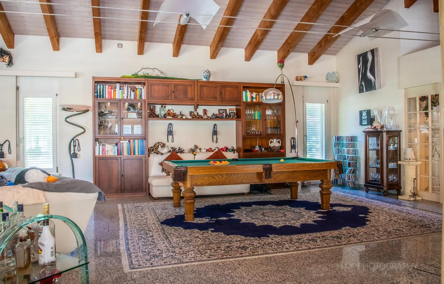 Villa exclusive avec piscine, jardin et vue sur les montagnes - Photo 15 sur 30