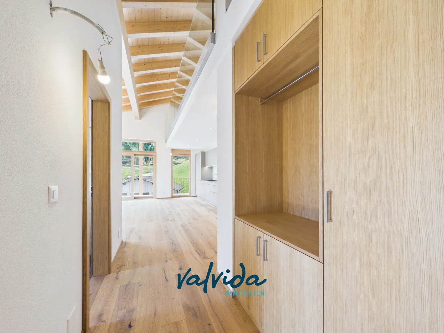Duplex Apartment Oberems - Photo 7 of 20