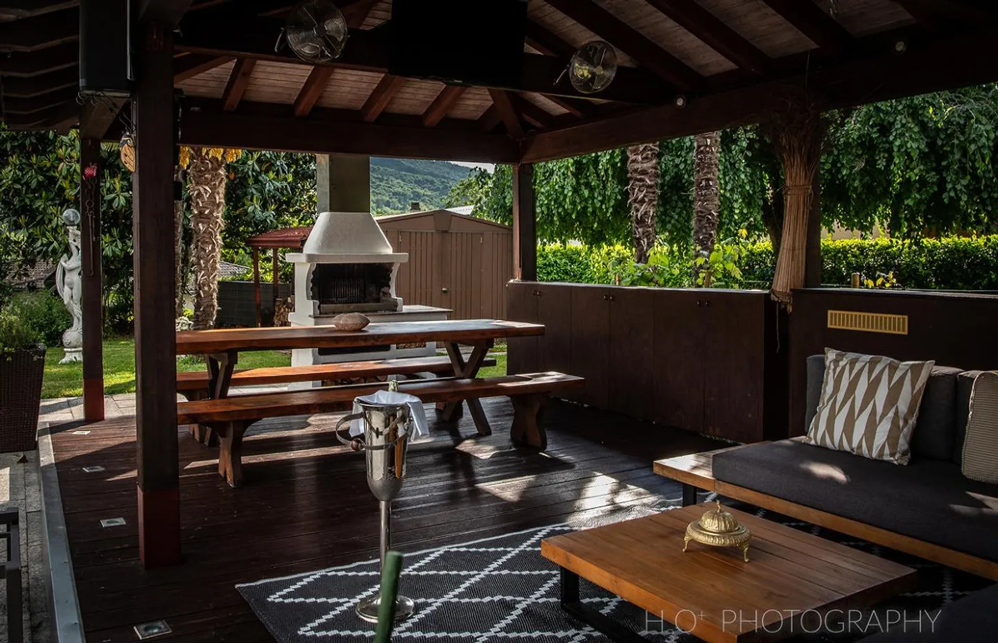 Villa exclusive avec piscine, jardin et vue sur les montagnes - Photo 10 sur 30