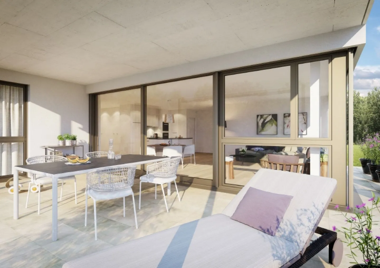 Wohnen wie in einer Eigentumswohnung - Foto 6 von 7