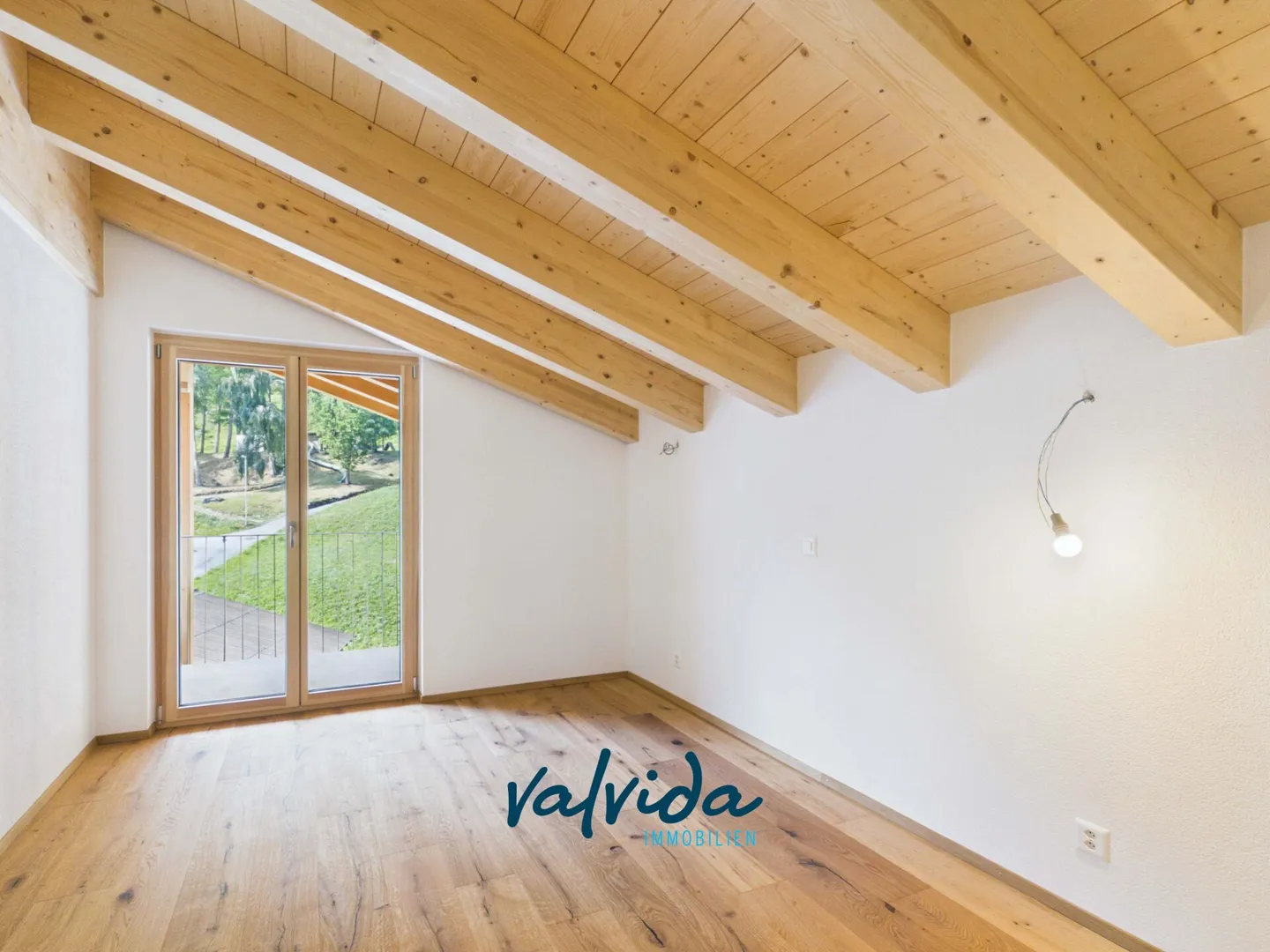 Duplex Apartment Oberems - Photo 15 of 20