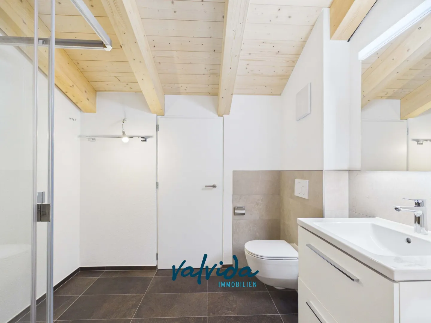 Duplex Apartment Oberems - Photo 16 of 20