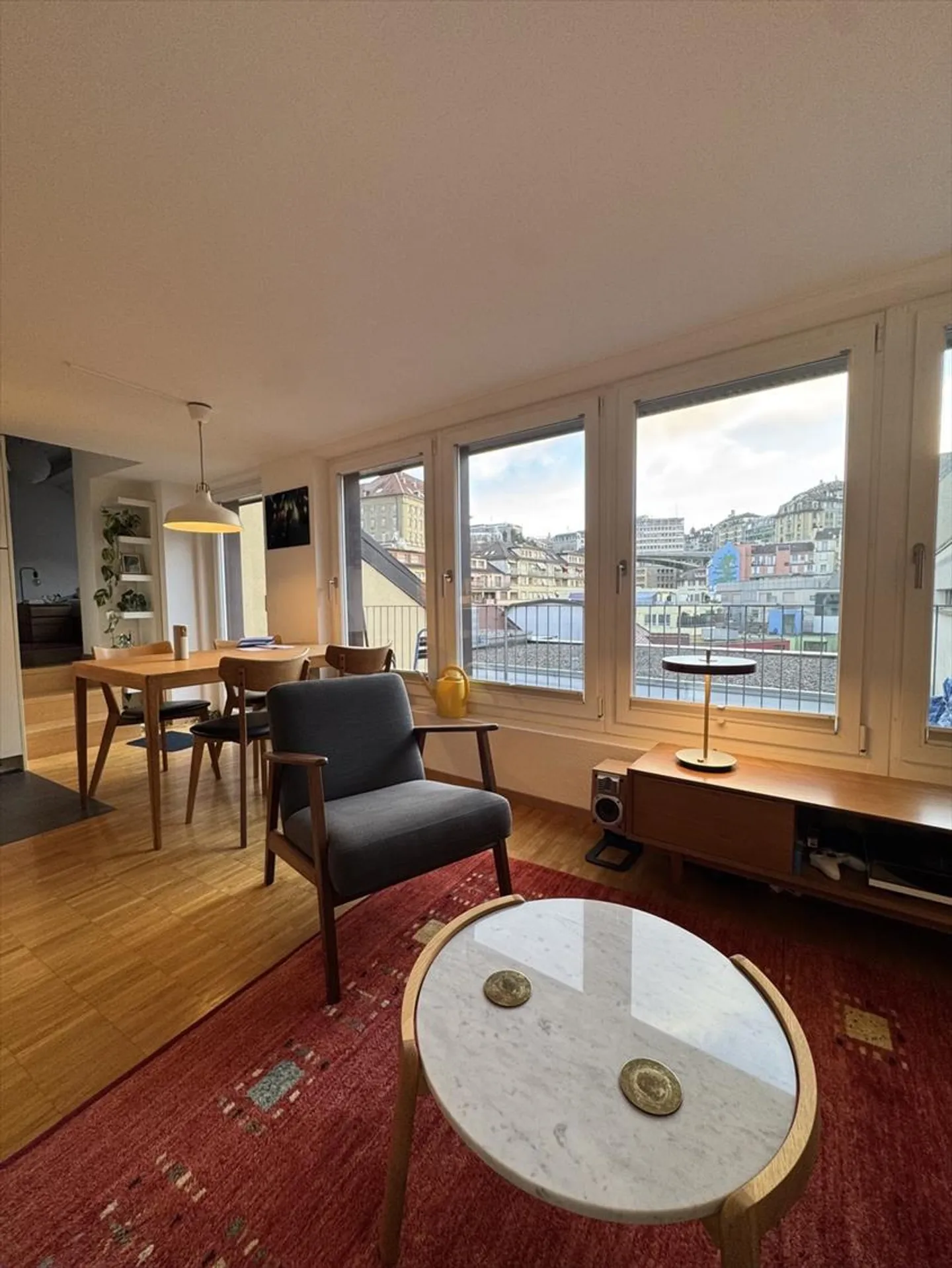 Duplex 2.5 pièces - Photo 3 sur 5