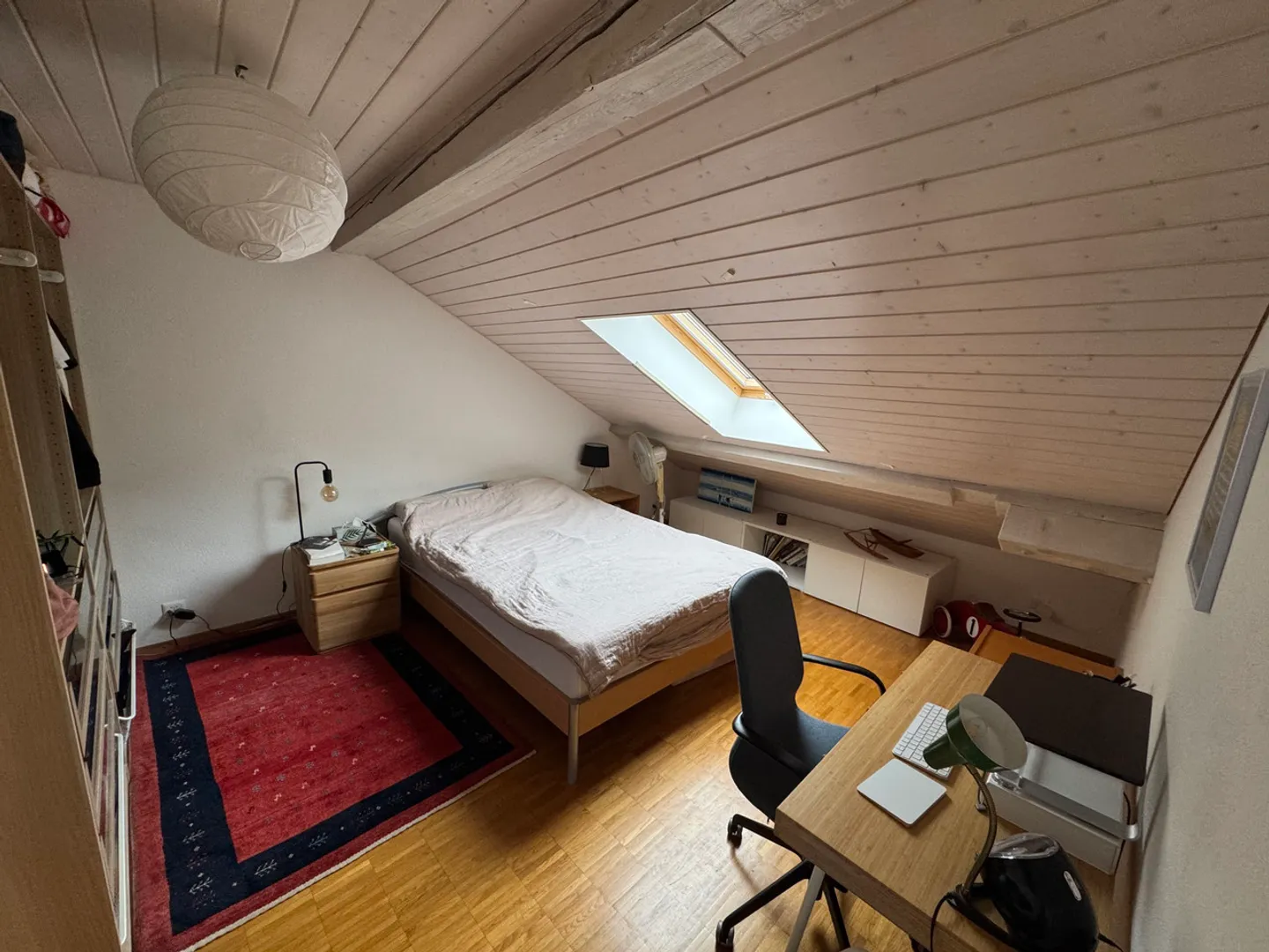 Duplex 2.5 pièces - Photo 4 sur 5