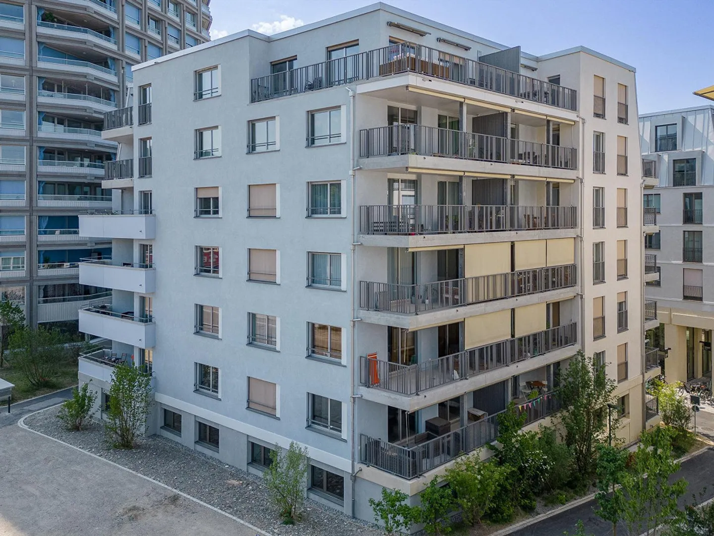 Appartamento 2.5 locali a Bülach - Foto 1 di 6