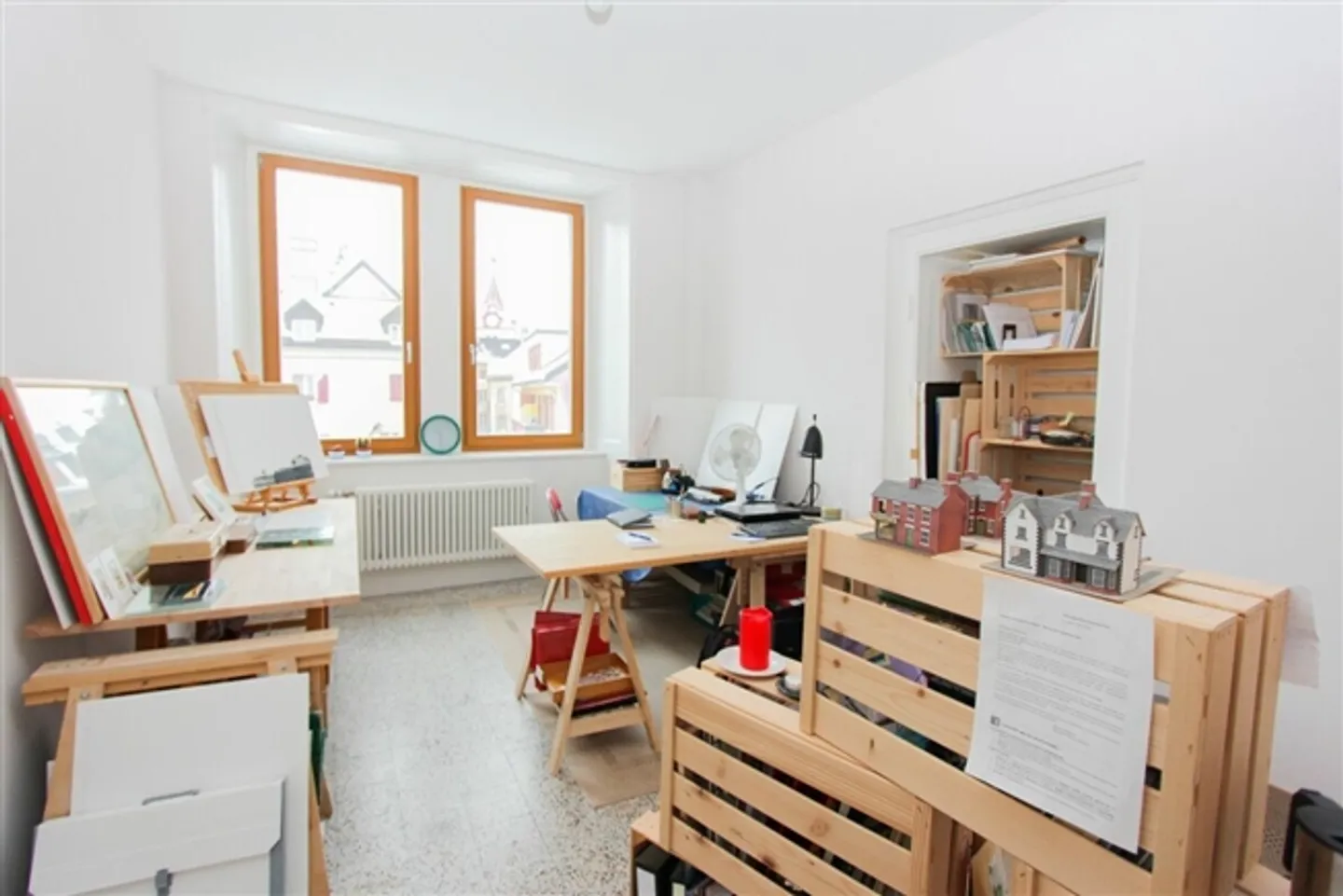 Bellissimi locali luminosi nell'edificio della Vecchia Posta - Foto 3 di 3