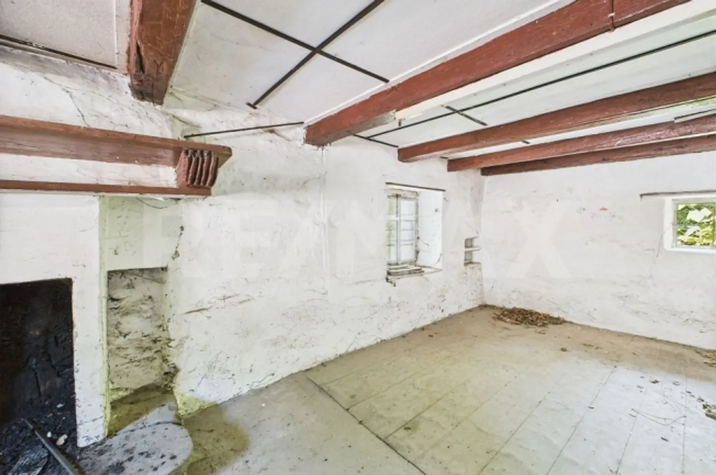 Pietra dopo pietra per una casa da sogno - Rustico per ristrutturazione totale - Foto 12 di 13