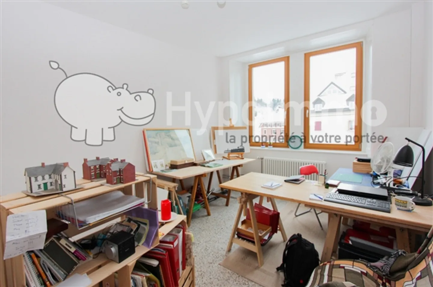 Bellissimi locali luminosi nell'edificio della Vecchia Posta - Foto 1 di 3