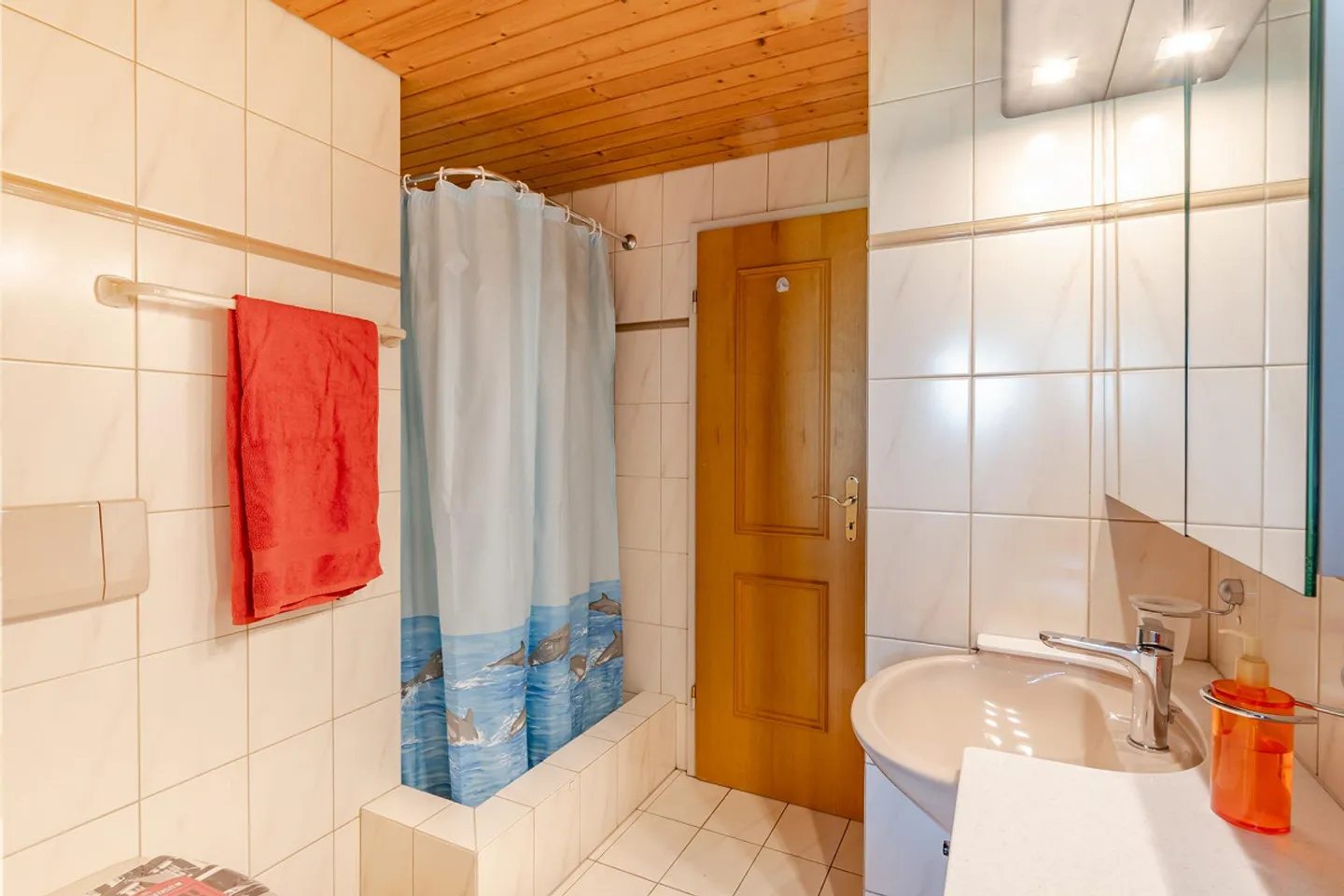 Maisonette con molto spazio e balconi baciati dal sole - Foto 14 di 21