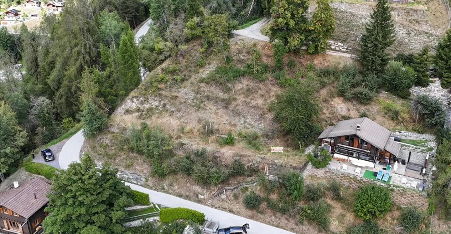 Baugrundstücke in Morands mit Baugenehmigung und Plänen - Foto 3 von 3