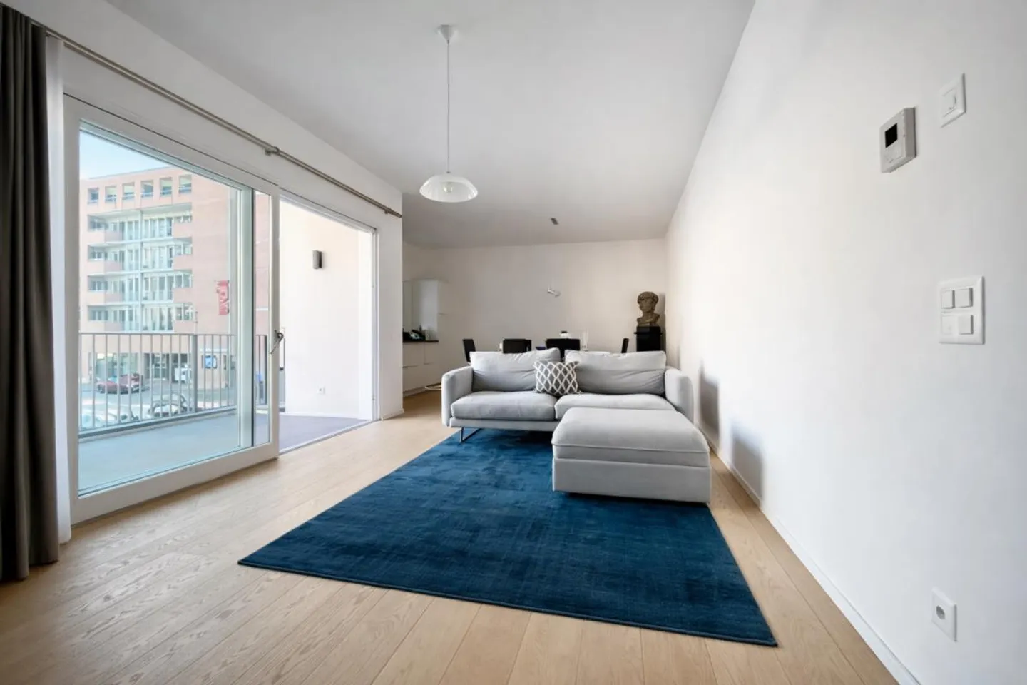 Appartement moderne au centre de Chiasso - Photo 1 sur 14