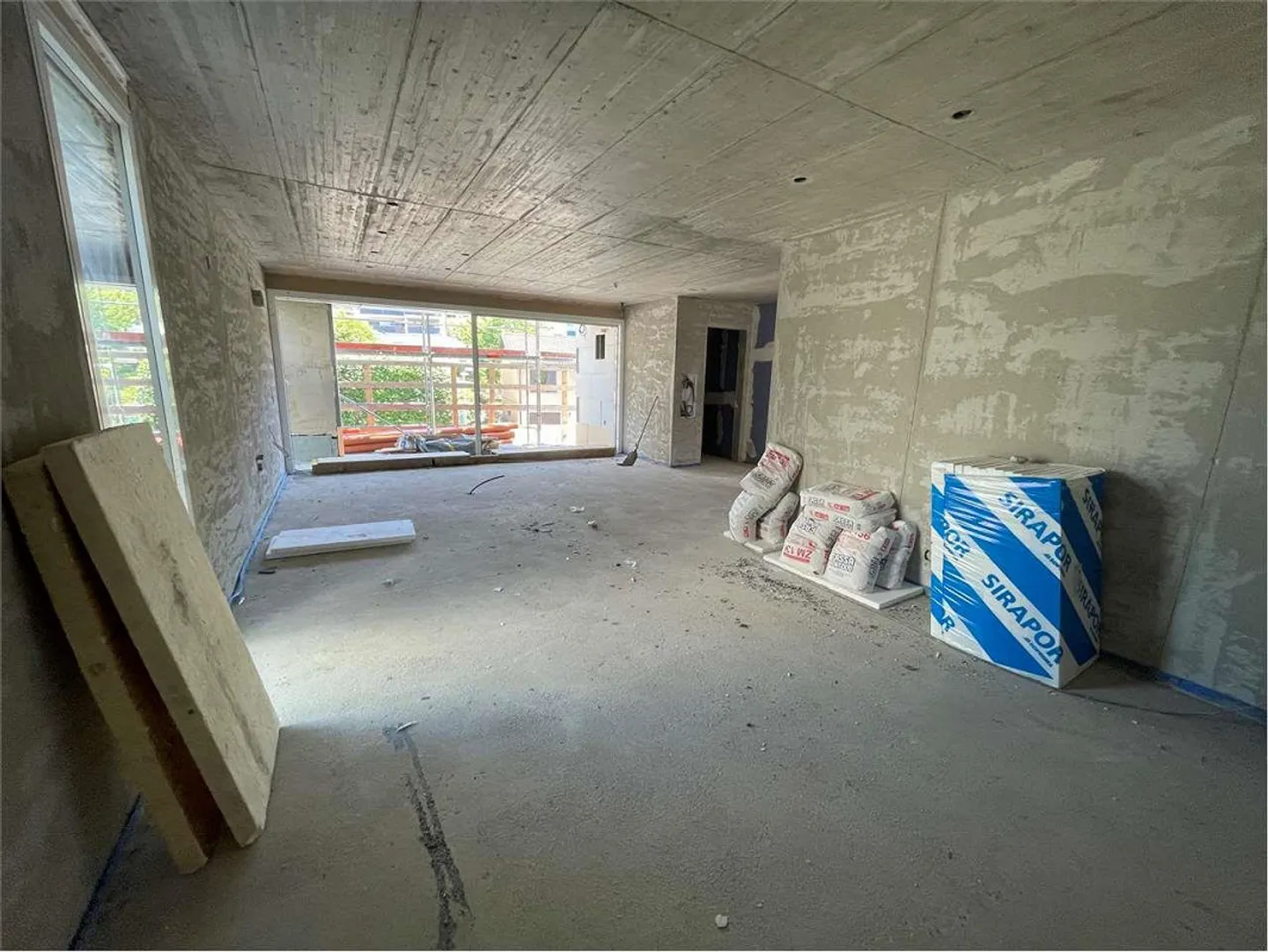 Appartamento di nuova costruzione a Cureglia - Foto 2 di 5