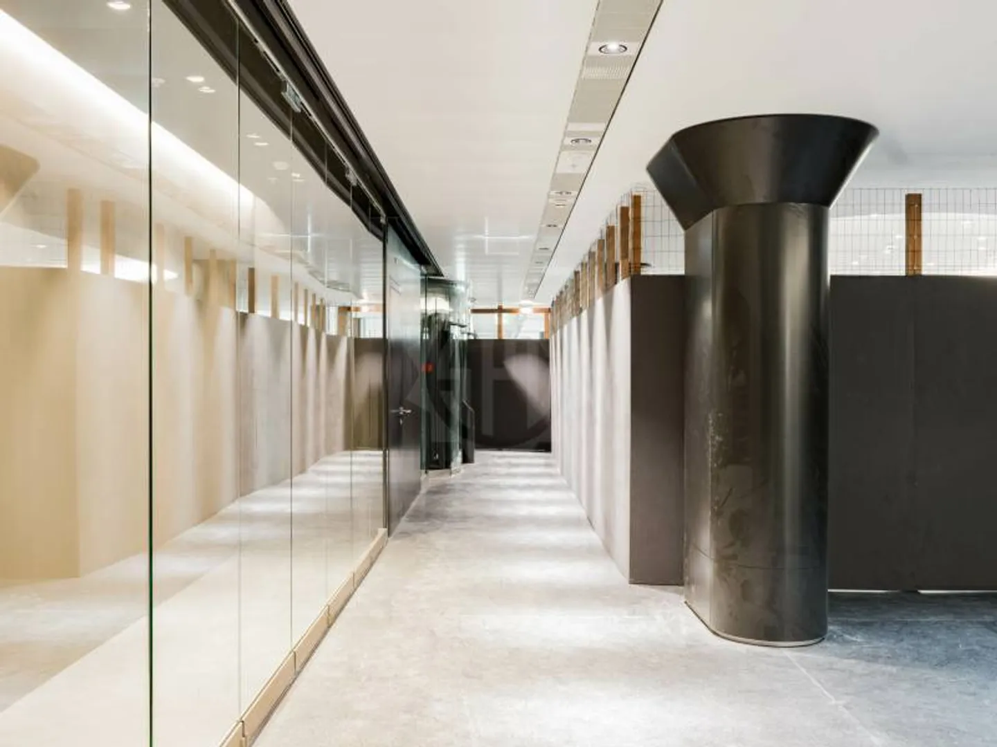 Schöne Arkade - Genf - Foto 2 von 3