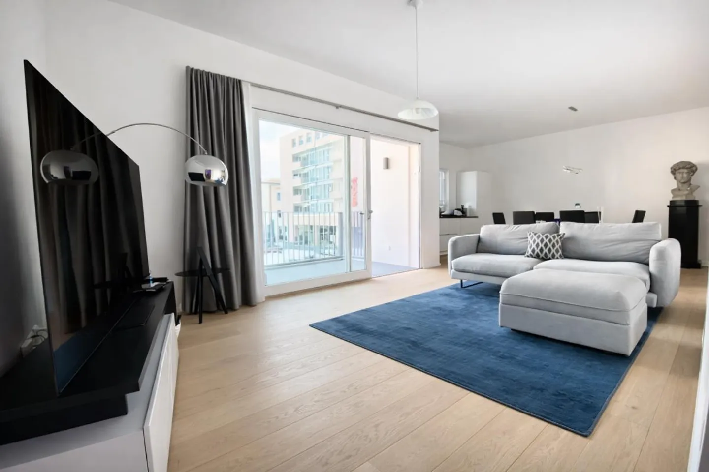 Appartement moderne au centre de Chiasso - Photo 5 sur 14