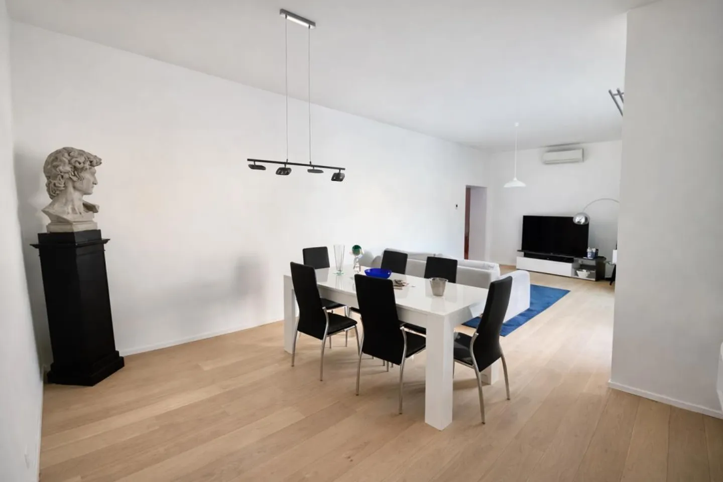 Appartement moderne au centre de Chiasso - Photo 6 sur 14