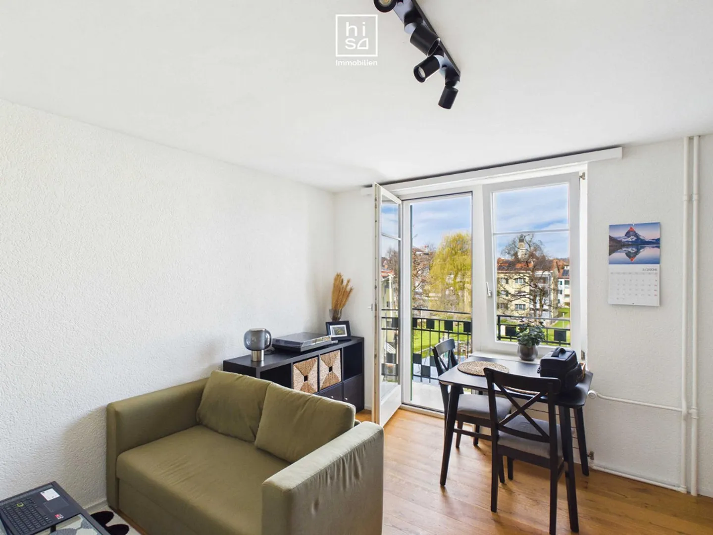 Living in St. Gallen - modern single apartment - Photo 3 of 5