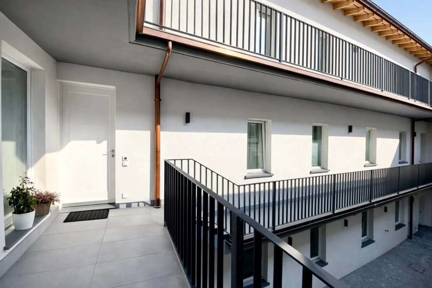 Appartement moderne au centre de Chiasso - Photo 13 sur 14