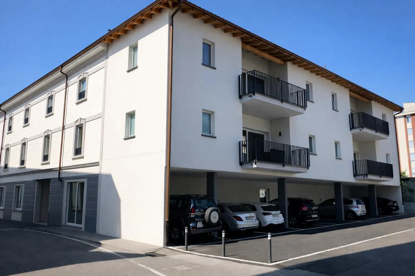 Appartement moderne au centre de Chiasso - Photo 14 sur 14