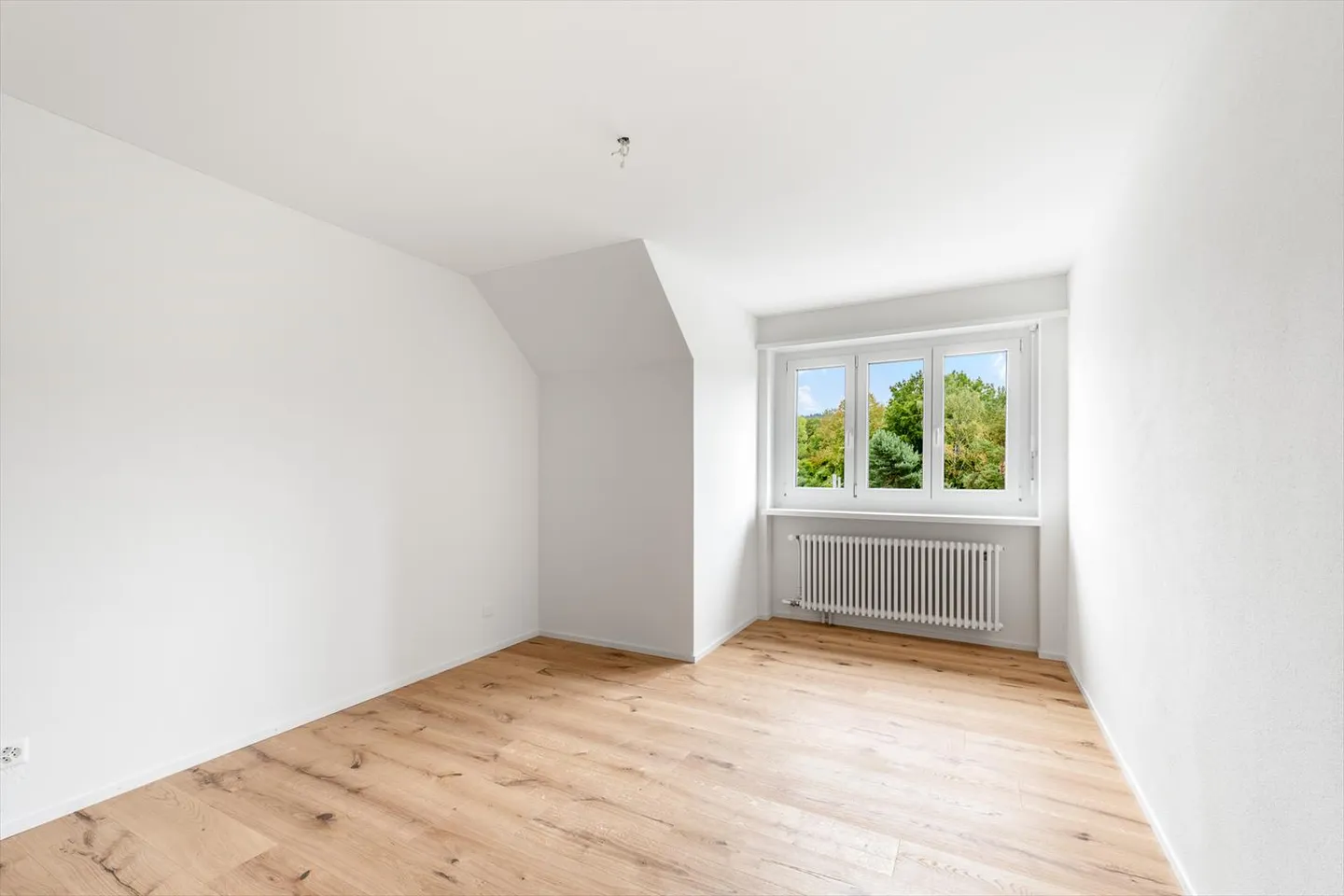 Appartamento 3 locali affascinante - Foto 5 di 11