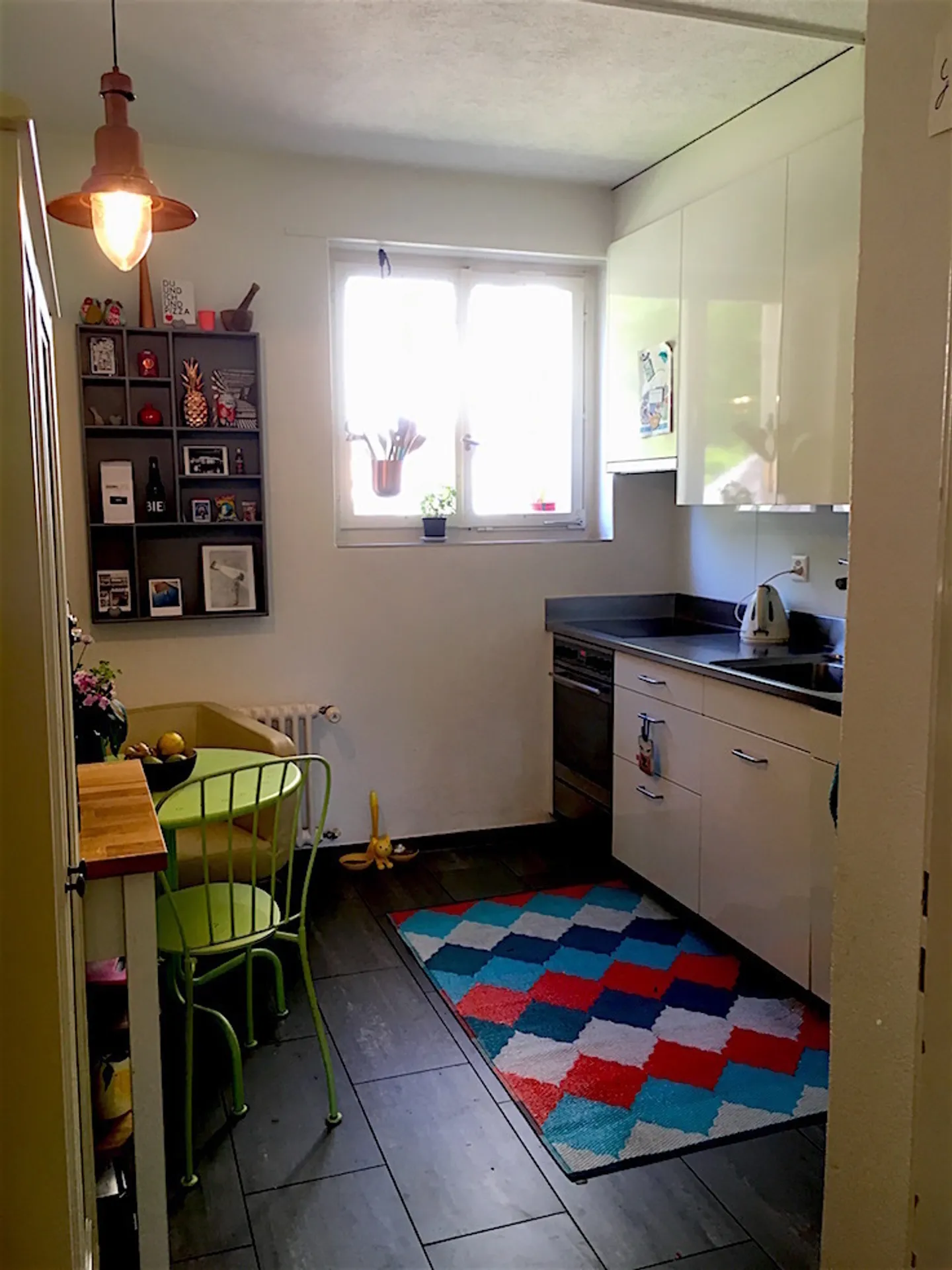 3 ROOM APARTMENT IN ZURICH - DISTRICT 2 WOLLISHOFEN, FURNISHED, TEMPORARY - Photo 2 of 10