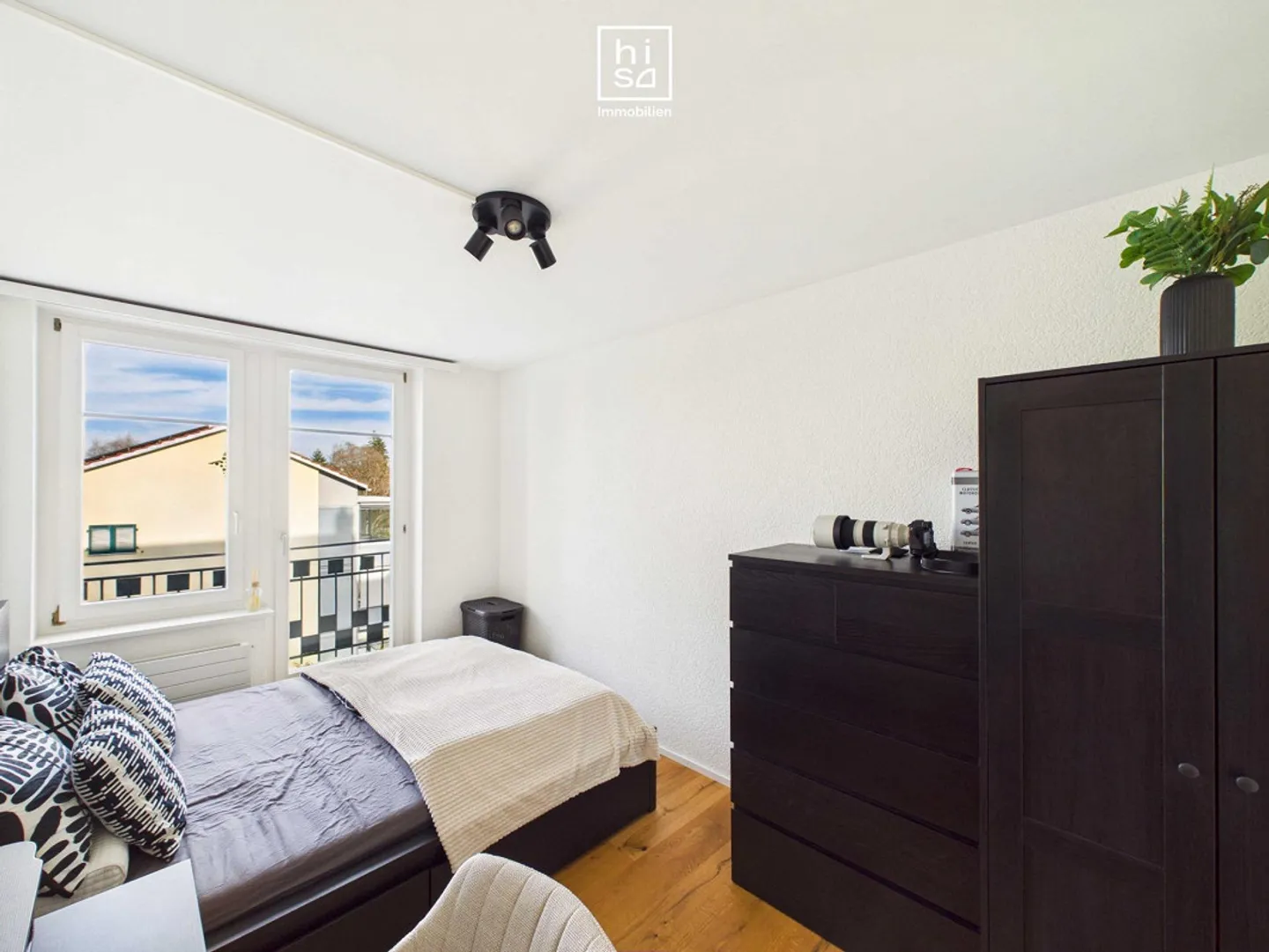 Living in St. Gallen - modern single apartment - Photo 4 of 5