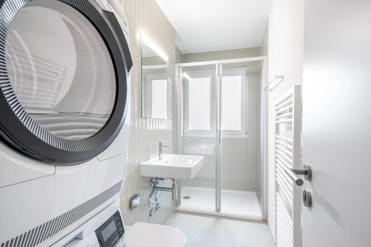 Appartamento 3 locali affascinante - Foto 9 di 11