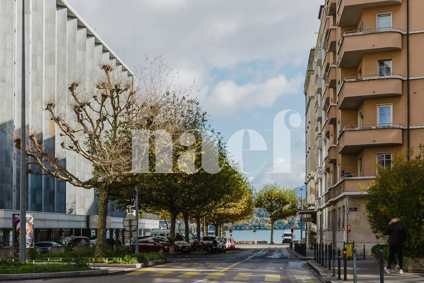 Appartamento di 4 stanze con vista lago - Foto 12 di 12