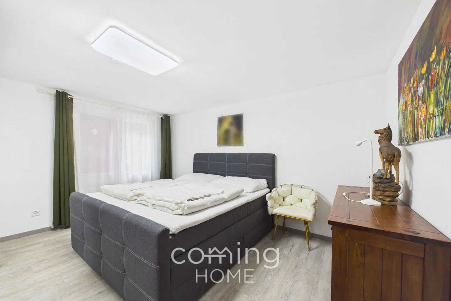 Casa plurifamiliare con 11 appartamenti in posizione soleggiata a Grengiols - Foto 13 di 18