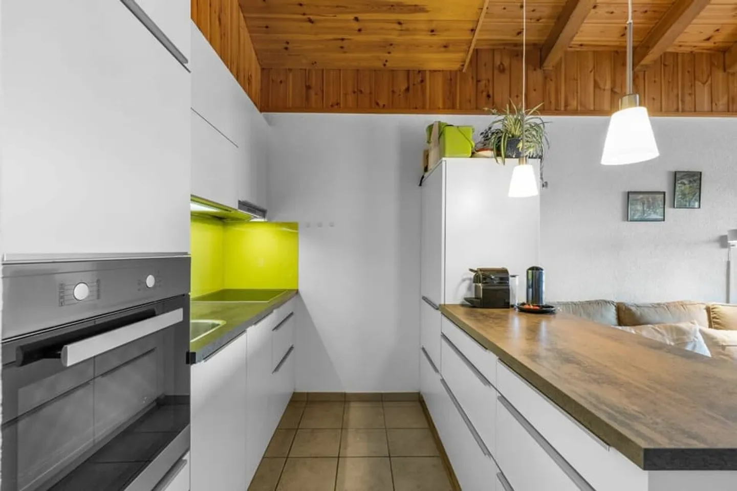 Beautiful attic apartment ski-in ski-out - Photo 6 of 13