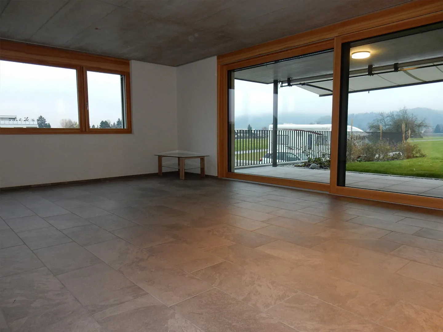 3 Zimmer Parterrewohnung 95m2 an bevorzugter Lage mit Weitsicht - Photo 2 sur 11