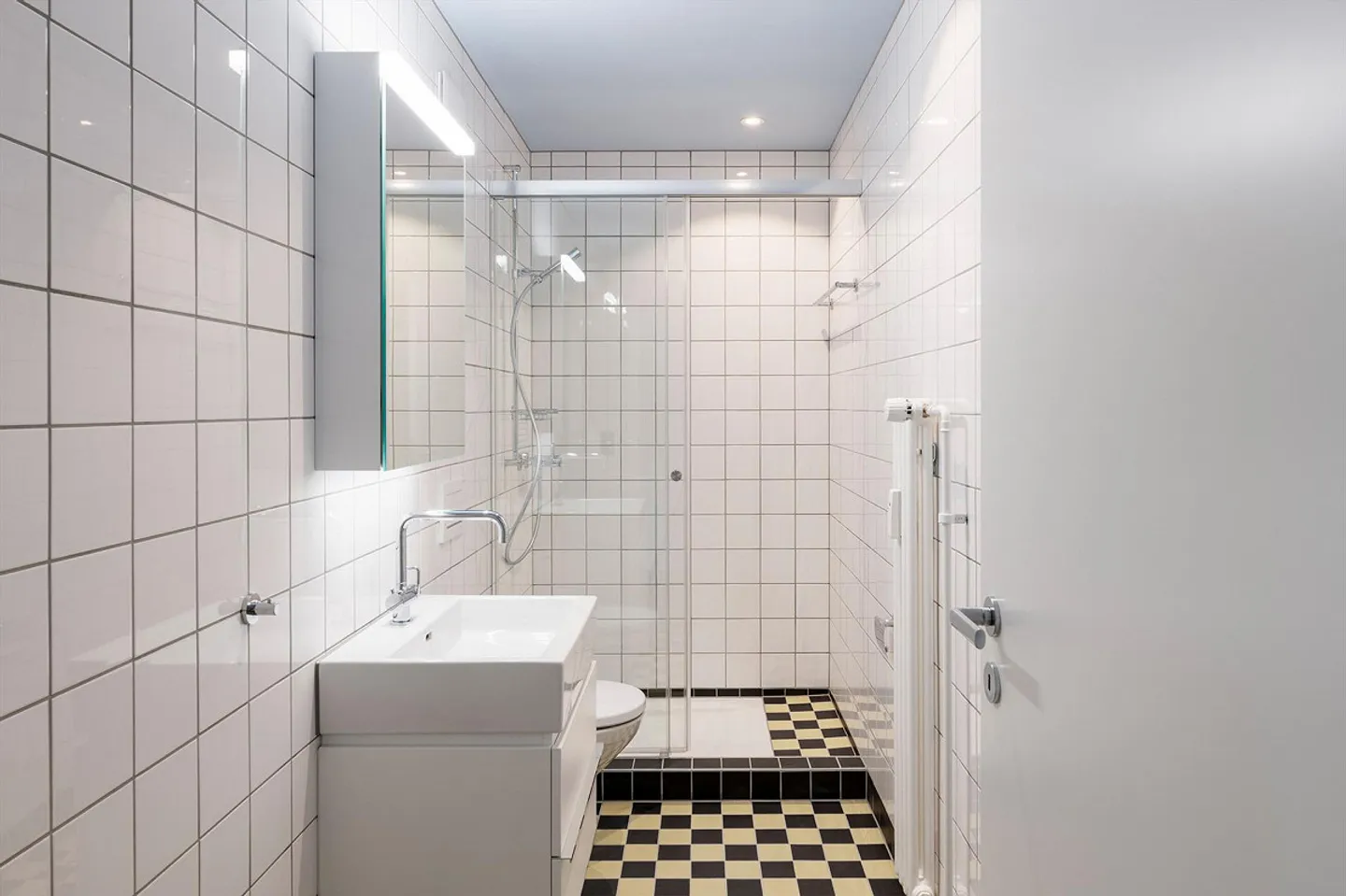 Modernes 2.5-Zimmer-Apartment - Foto 8 von 9