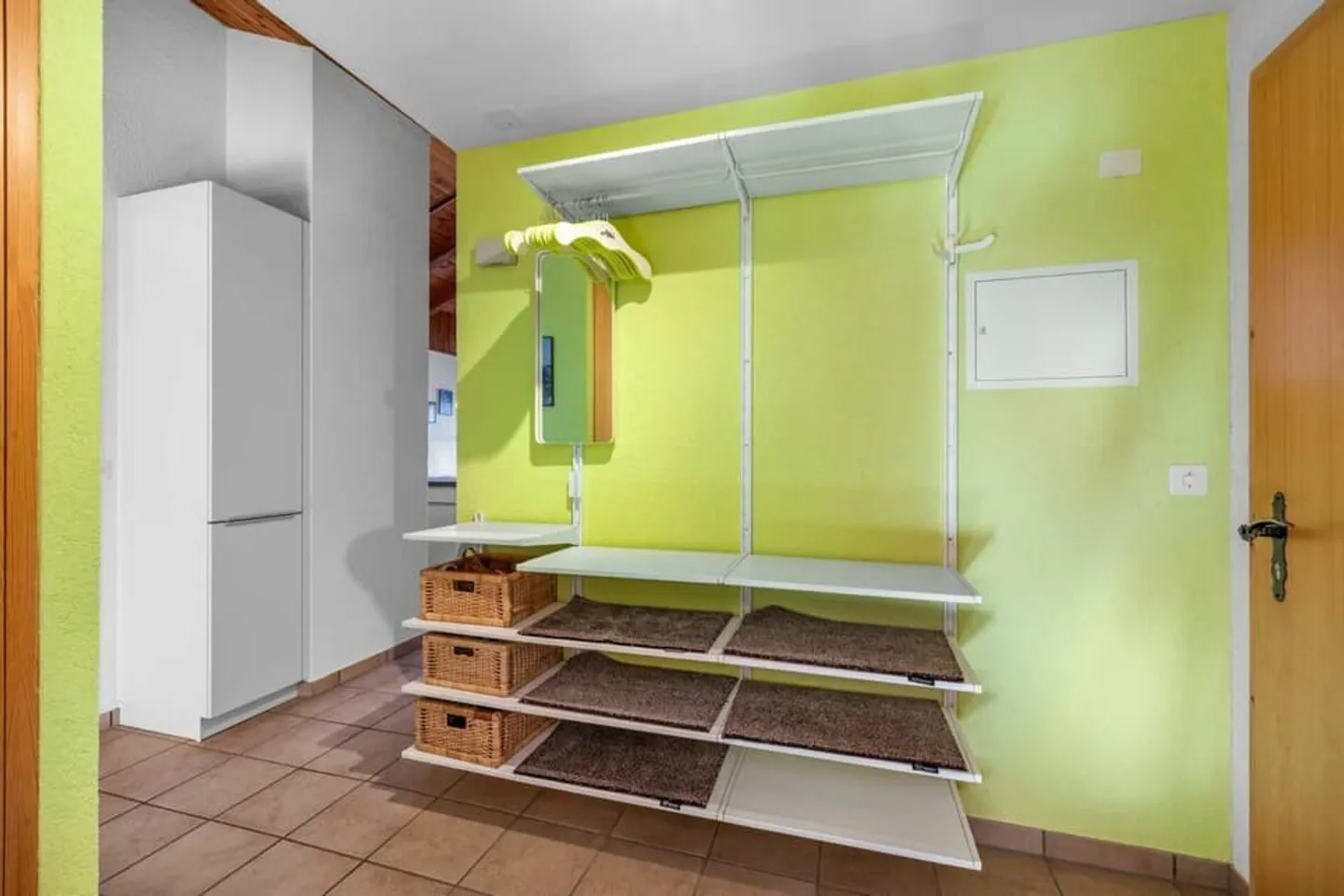 Beautiful attic apartment ski-in ski-out - Photo 11 of 13